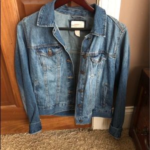 Forever 21 denim jacket